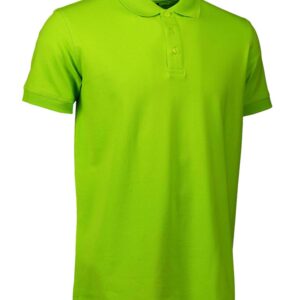 Køb ID - Herre poloshirt - Lime - Str. L online billigt tilbud rabat tøj