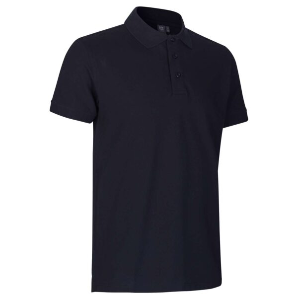 Køb ID - Herre poloshirt - Navy - Str. 3XL online billigt tilbud rabat tøj