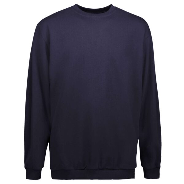 Køb ID - Herre sweatshirt - Navy - Str. 3XL online billigt tilbud rabat tøj