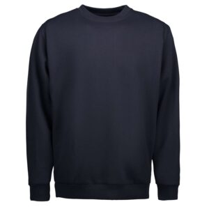 Køb ID - Herre sweatshirt - Navy - Str. 3XL online billigt tilbud rabat tøj
