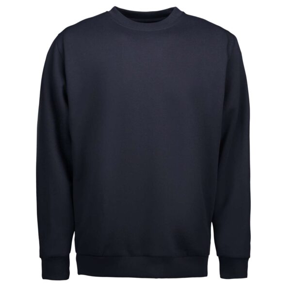 Køb ID - Herre sweatshirt - Navy - Str. L online billigt tilbud rabat tøj