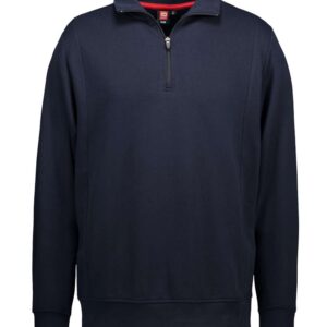 Køb ID - Herre sweatshirt - Navy - Str. S online billigt tilbud rabat tøj