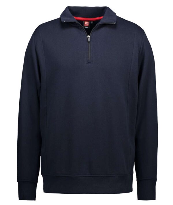 Køb ID - Herre sweatshirt - Navy - Str. S online billigt tilbud rabat tøj