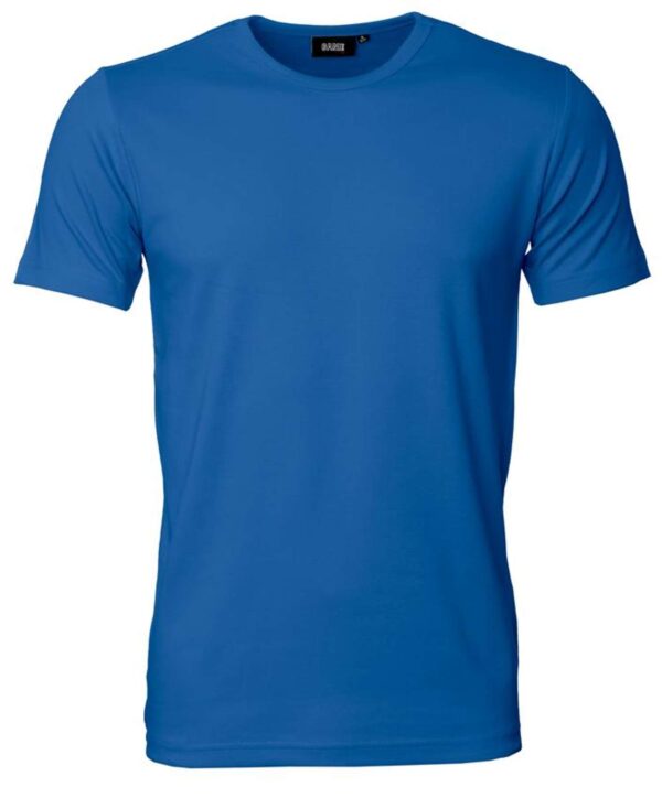 Køb ID - Herre t-shirt - Azurblå - Str. L online billigt tilbud rabat tøj