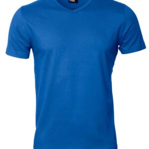 Køb ID - Herre t-shirt - Azurblå - Str. M online billigt tilbud rabat tøj