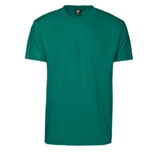 Køb ID - Herre t-shirt - Flaskegrøn - Str. 2XL online billigt tilbud rabat tøj