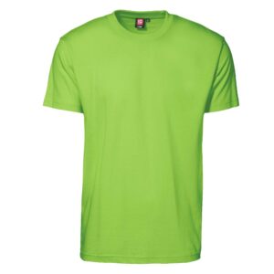 Køb ID - Herre t-shirt - Grøn - Str. 2XL online billigt tilbud rabat tøj