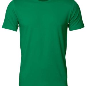 Køb ID - Herre t-shirt - Grøn - Str. L online billigt tilbud rabat tøj