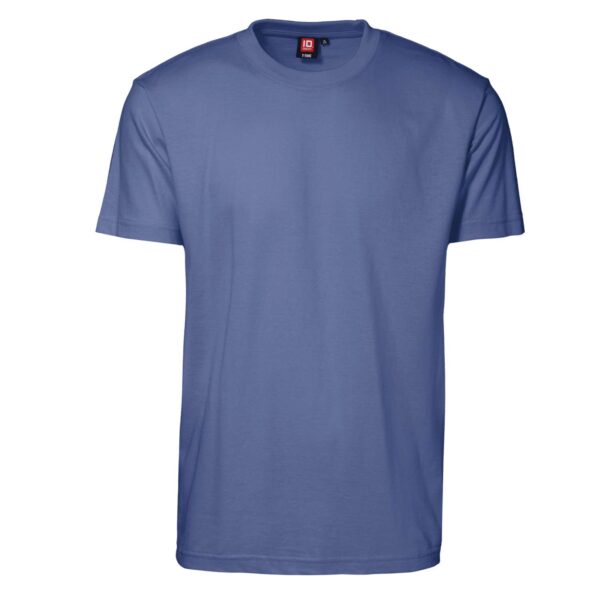 Køb ID - Herre t-shirt - Indigo - Str. 2XL online billigt tilbud rabat tøj