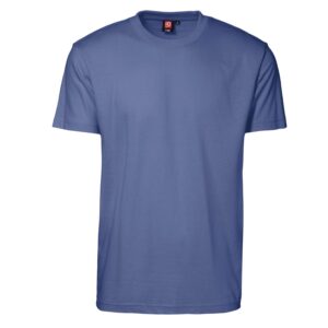 Køb ID - Herre t-shirt - Indigo - Str. M online billigt tilbud rabat tøj