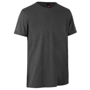 Køb ID - Herre t-shirt - Koksgrå - Str. 2XL online billigt tilbud rabat tøj