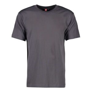 Køb ID - Herre t-shirt - Koksgrå - Str. 3XL online billigt tilbud rabat tøj