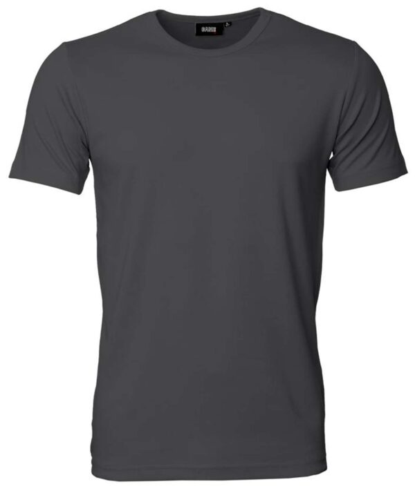 Køb ID - Herre t-shirt - Koksgrå - Str. 3XL online billigt tilbud rabat tøj