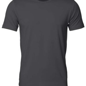 Køb ID - Herre t-shirt - Koksgrå - Str. M online billigt tilbud rabat tøj