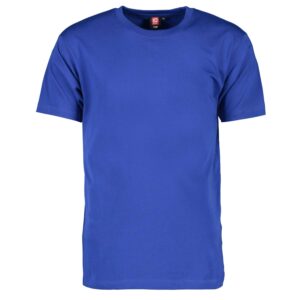 Køb ID - Herre t-shirt - Kongeblå - Str. 3XL online billigt tilbud rabat tøj
