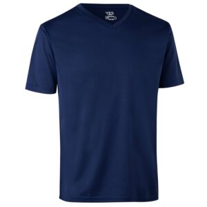 Køb ID - Herre t-shirt - Kongeblå - Str. L online billigt tilbud rabat tøj