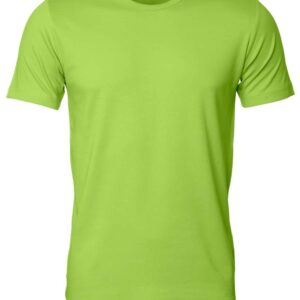 Køb ID - Herre t-shirt - Lime - Str. 3XL online billigt tilbud rabat tøj