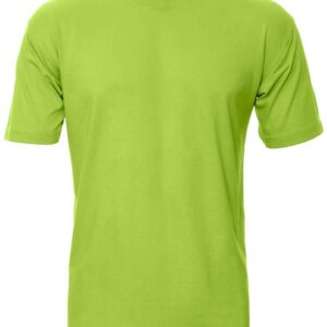 Køb ID - Herre t-shirt - Lime - Str. M online billigt tilbud rabat tøj