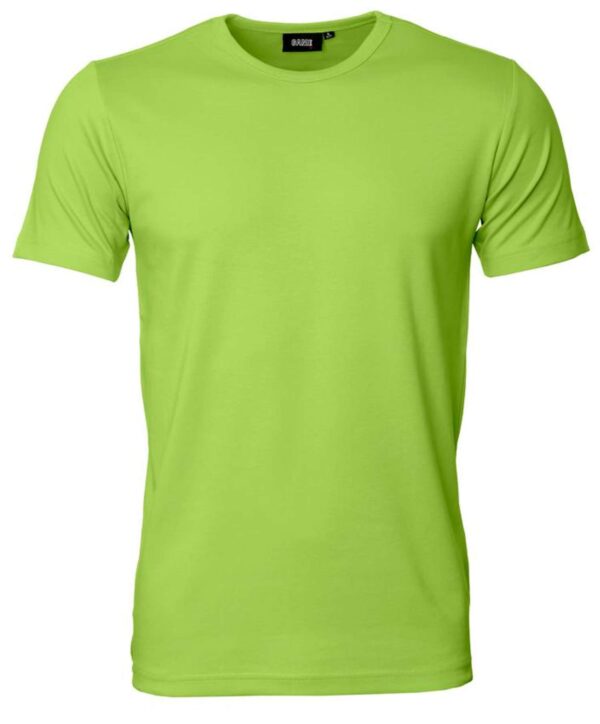 Køb ID - Herre t-shirt - Lime - Str. S online billigt tilbud rabat tøj