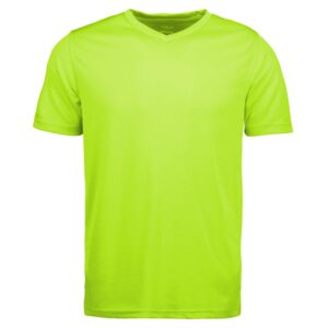 Køb ID - Herre t-shirt - Lime - Str. XL online billigt tilbud rabat tøj