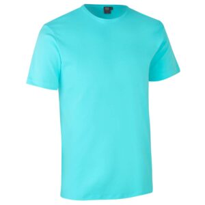 Køb ID - Herre t-shirt - Mint - Str. 2XL online billigt tilbud rabat tøj