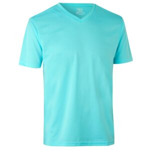 Køb ID - Herre t-shirt - Mint - Str. 3XL online billigt tilbud rabat tøj