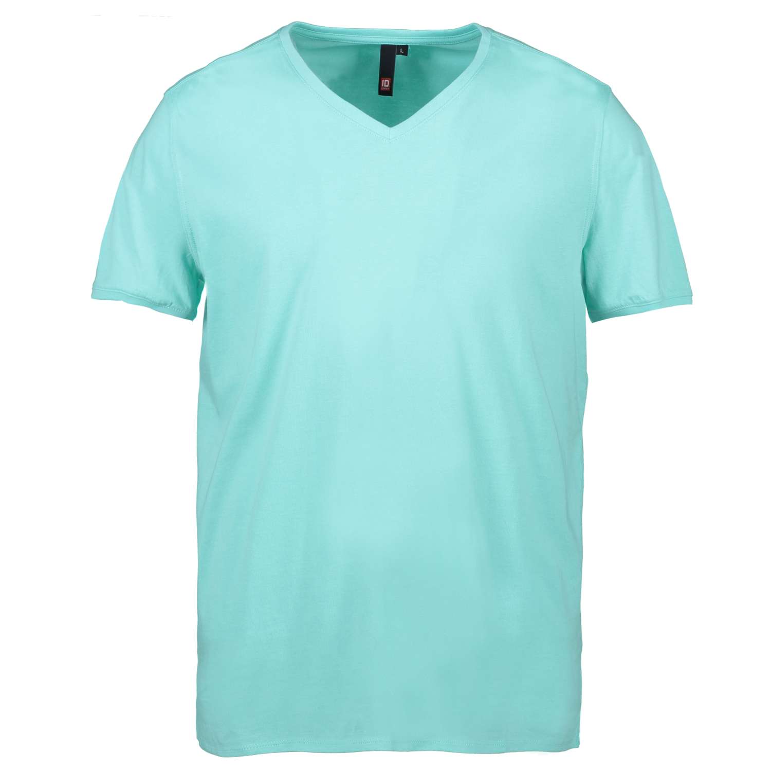 Køb ID - Herre t-shirt - Mint - Str. S online billigt tilbud rabat tøj