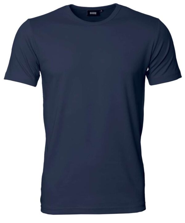 Køb ID - Herre t-shirt - Navy - Str. 2XL online billigt tilbud rabat tøj