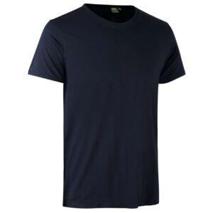 Køb ID - Herre t-shirt - Navy - Str. 3XL online billigt tilbud rabat tøj