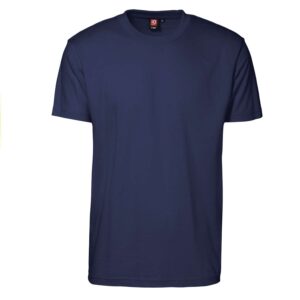 Køb ID - Herre t-shirt - Navy - Str. 5XL online billigt tilbud rabat tøj
