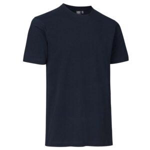 Køb ID - Herre t-shirt - Navy - Str. L online billigt tilbud rabat tøj