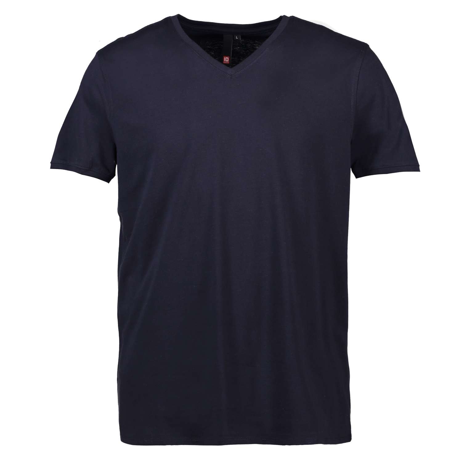 Køb ID - Herre t-shirt - Navy - Str. M online billigt tilbud rabat tøj