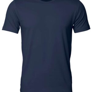 Køb ID - Herre t-shirt - Navy - Str. S online billigt tilbud rabat tøj