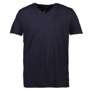 Køb ID - Herre t-shirt - Navy - Str. XL online billigt tilbud rabat tøj