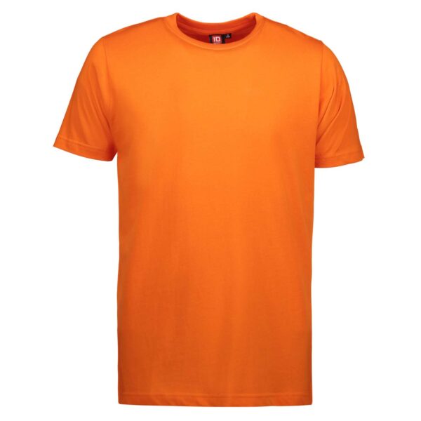 Køb ID - Herre t-shirt - Orange - Str. XL online billigt tilbud rabat tøj