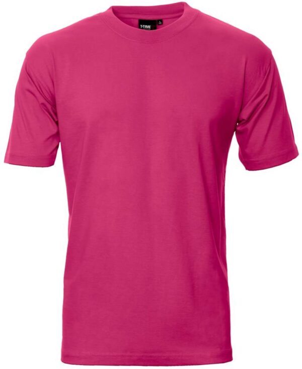 Køb ID - Herre t-shirt - Pink - Str. S online billigt tilbud rabat tøj