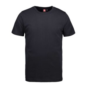Køb ID - Herre t-shirt - Sort - Str. 2XL online billigt tilbud rabat tøj