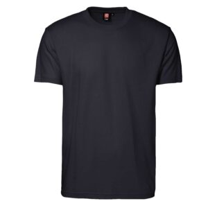 Køb ID - Herre t-shirt - Sort - Str. 4XL online billigt tilbud rabat tøj