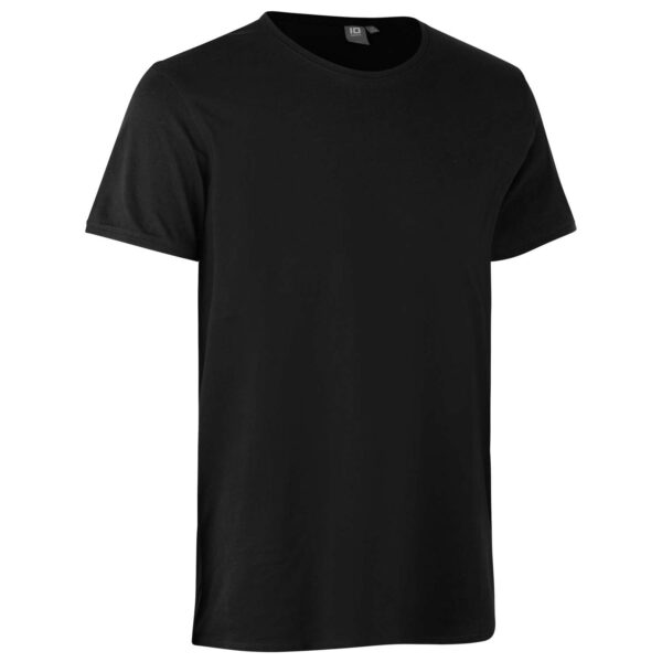 Køb ID - Herre t-shirt - Sort - Str. S online billigt tilbud rabat tøj