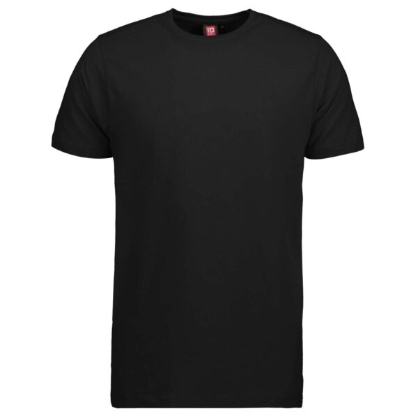 Køb ID - Herre t-shirt - Sort - Str. XL online billigt tilbud rabat tøj