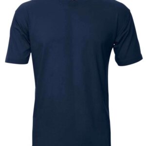Køb ID - Klassisk børne T-shirt - Navy - Str. 2-3 år online billigt tilbud rabat tøj