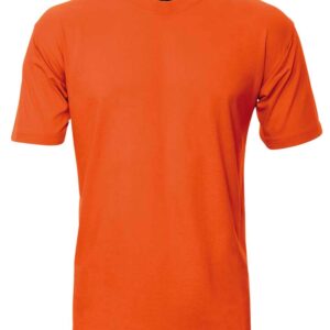 Køb ID - Klassisk børne T-shirt - Orange - Str. 2-3 år online billigt tilbud rabat tøj