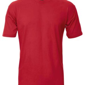 Køb ID - Klassisk børne T-shirt - Rød - Str. 12-14 år online billigt tilbud rabat tøj