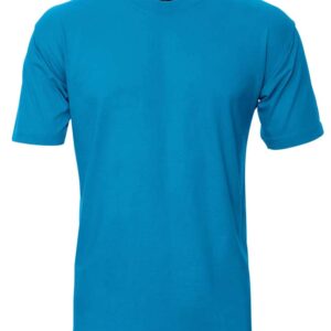 Køb ID - Klassisk børne T-shirt - Turkis - Str. 12-14 år online billigt tilbud rabat tøj
