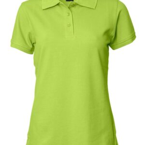 Køb ID - Klassisk polo - Lime - Str. 2XL online billigt tilbud rabat tøj
