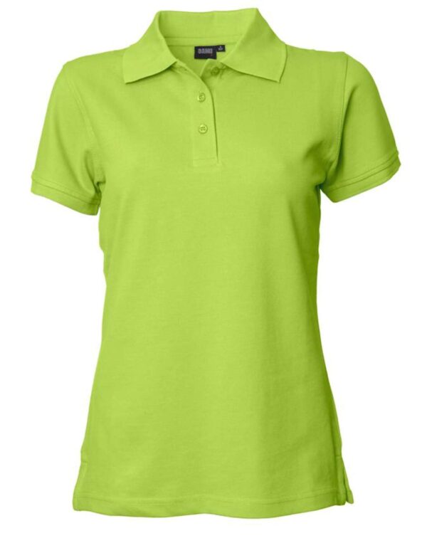 Køb ID - Klassisk polo - Lime - Str. 3XL online billigt tilbud rabat tøj