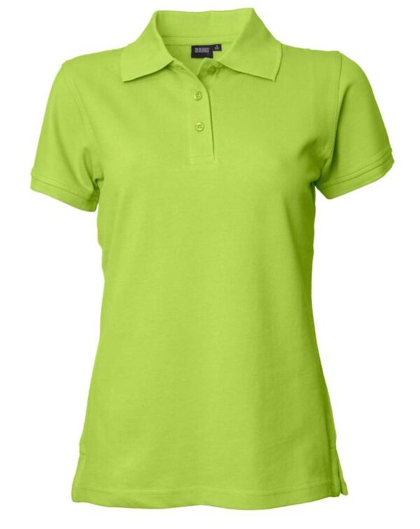 Køb ID - Klassisk polo - Lime - Str. XL online billigt tilbud rabat tøj