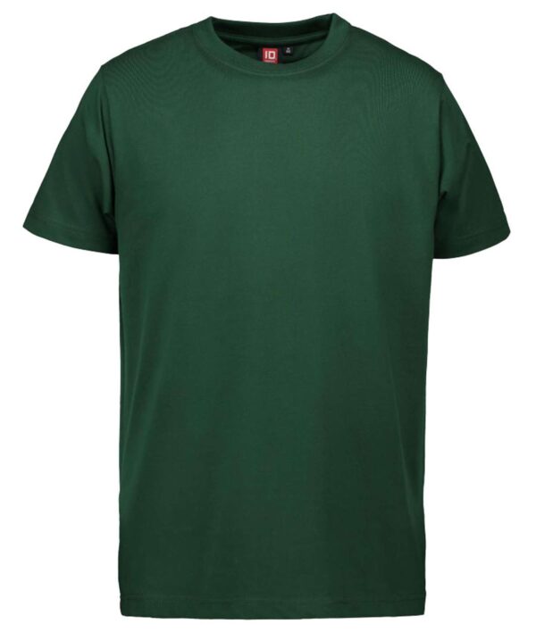 Køb ID - Pro Wear herre T-shirt - Flaskegrøn - Str. 5XL online billigt tilbud rabat tøj