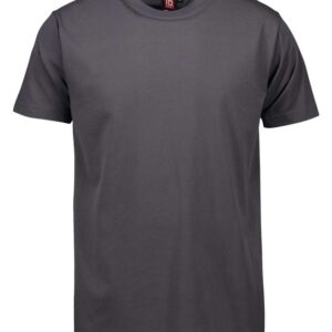 Køb ID - Pro Wear herre T-shirt - Mørkegrå - Str. 2XL online billigt tilbud rabat tøj