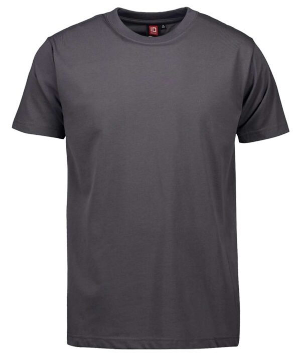 Køb ID - Pro Wear herre T-shirt - Mørkegrå - Str. 2XL online billigt tilbud rabat tøj